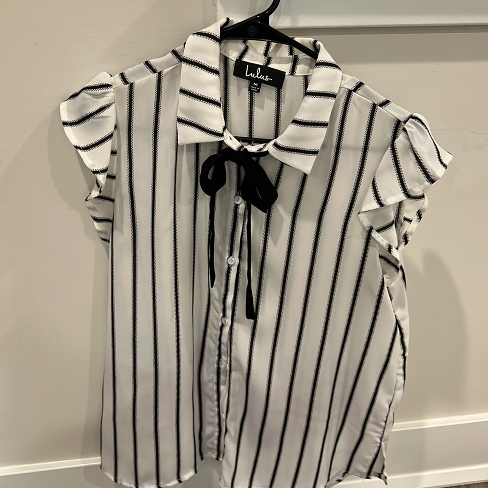 Lulus blouse